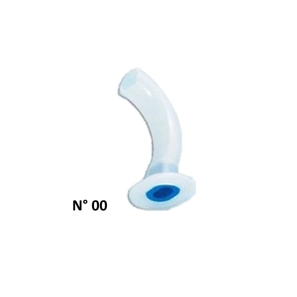 Cánula De Mayo N-00 - Im-Sumedical