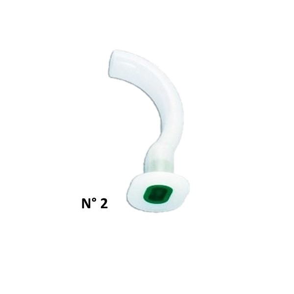 Cánula De Mayo N-2 - Im-Sumedical