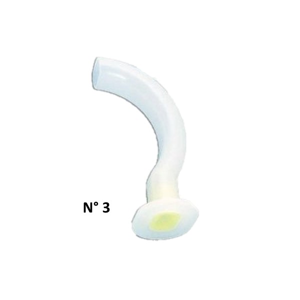 Cánula De Mayo N-3 - Im-Sumedical