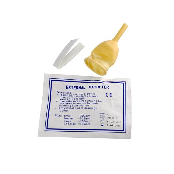 Catéter Tipo Texas Eurofundas T. M - Viamed