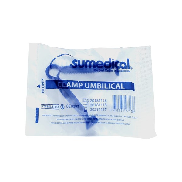 Clamp Umbilical - Im-Sumedical