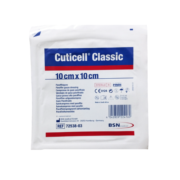 Cuticell Classic 10cm x 10 cm X 1 Unidad - BSN Medical