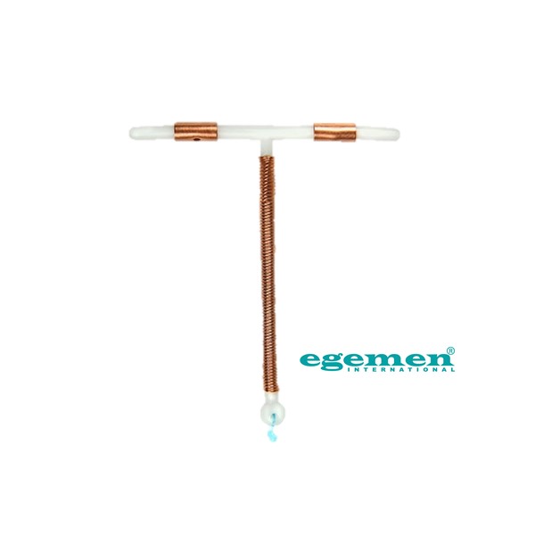 Dispositivo Intrauterino T De Cobre Egemen