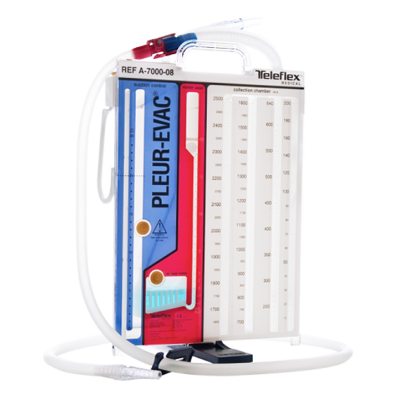 Equipo De Pleur-Evac Pn028449 Teleflex