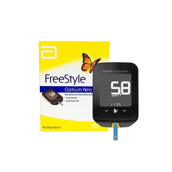 Glucómetro Free Style Abbott