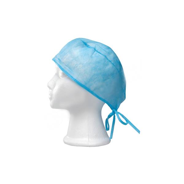 Gorro Para Cirujano Descartable
