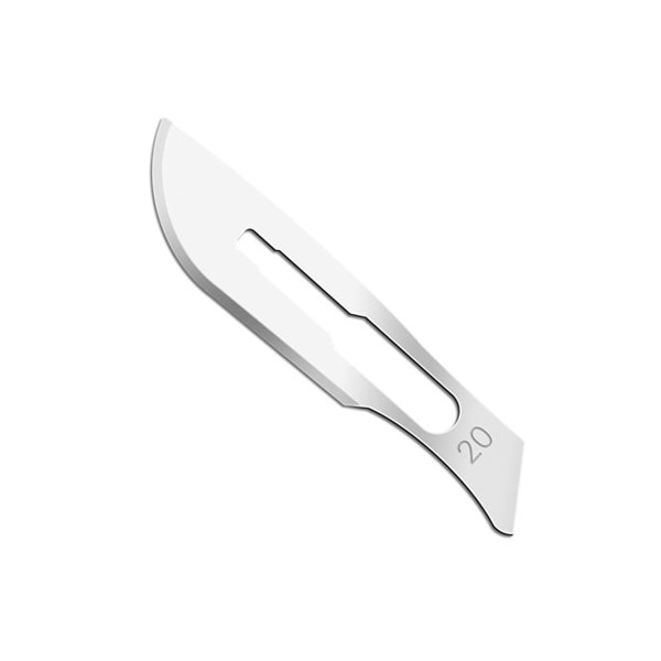 Hojilla De Bisturí N-20 Surgical B