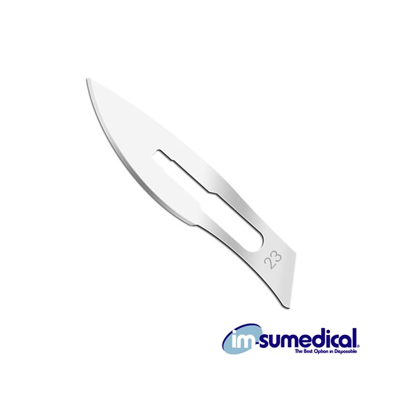 Hojilla De Bisturí N-23 - Im-Sumedical