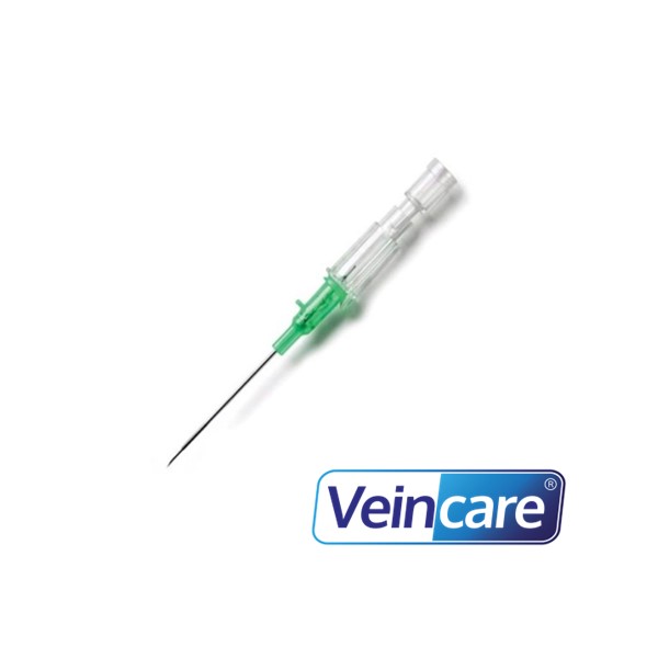 Jelco G-18 I.V Veincare
