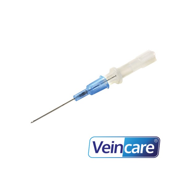 Jelco G-22 I.V Veincare