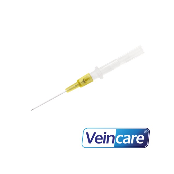 Jelco G-24 I.V Veincare
