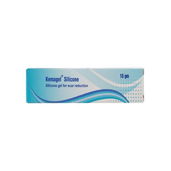 Kemagel Silicone 30 gr- Pharmaplast