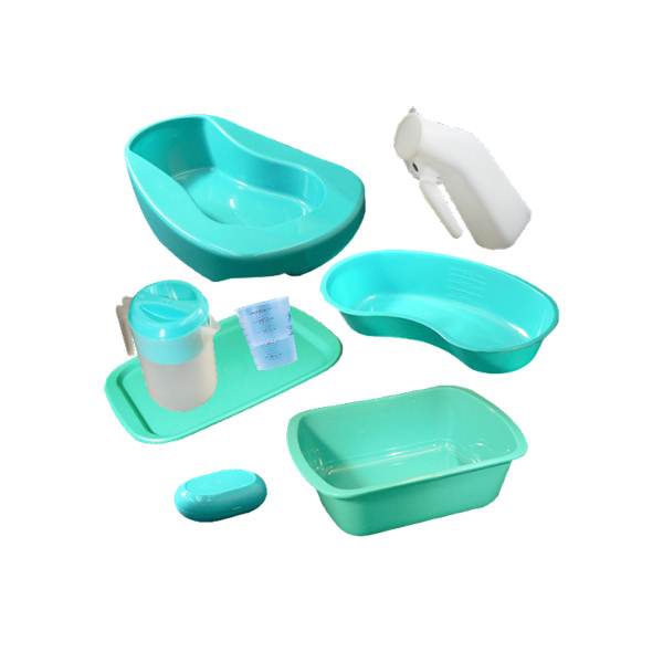 Kit Admisión Masculino Plástico