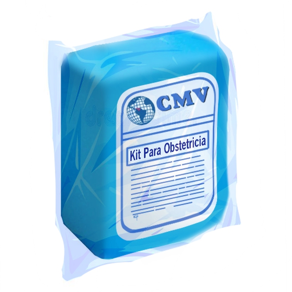 Kit Para Obstetricia - CMV