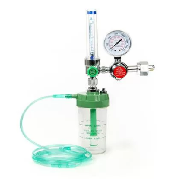 Kit Regulador De Oxígeno Medicinal. Lucky