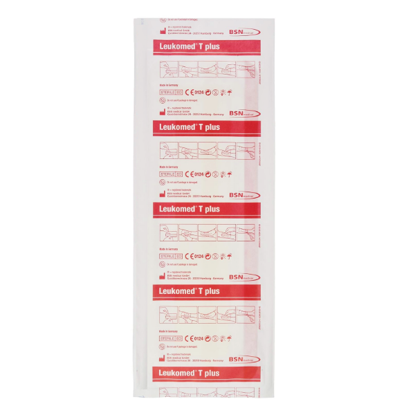 Leukomed T Plus 10 x 25 cm X 1 Unidad - BSN Medical