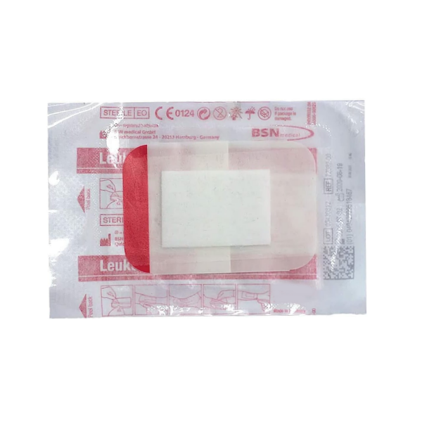 Leukomed T Plus 8 x 10 cm X 1 Unidad - BSN Medical