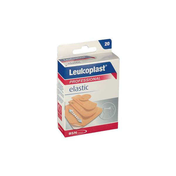 Leukoplast Curitas Surtidas x 20 Unidades - BSN Medical