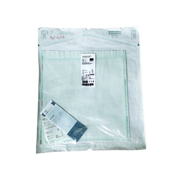 Malla Quirúrgica 300 x 300mm de Polipropileno - VUP Medical