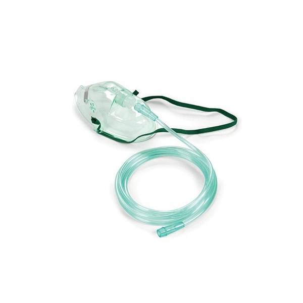 Mascarilla De Oxígeno Adulto - Meheco