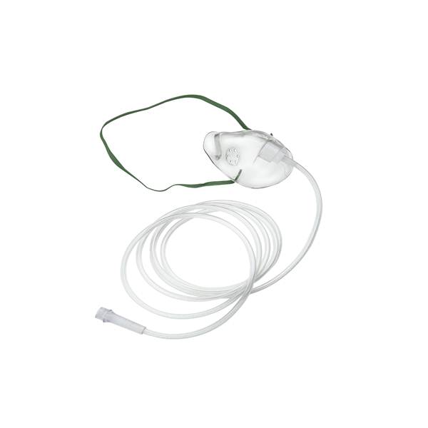 Mascarilla De Oxígeno Pediátrica - Ref 1042 - Hudson RCI
