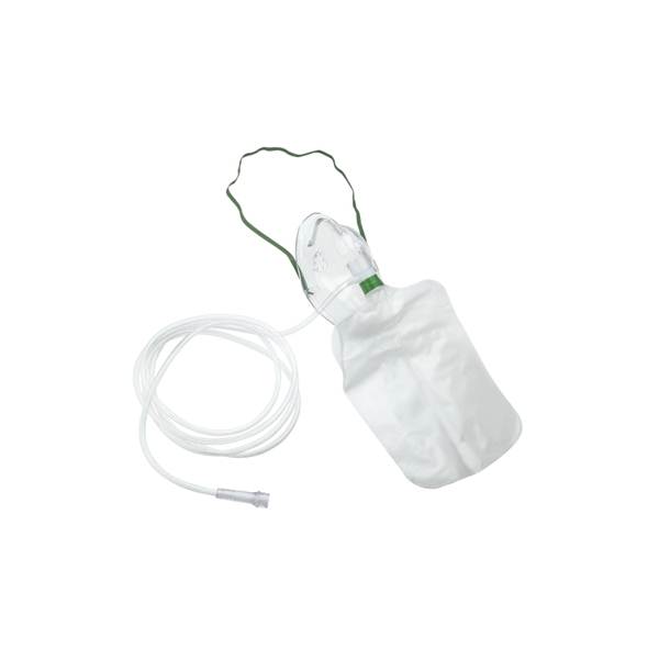 Mascarilla De Oxígeno Reservorio Adulto - 63-414 Ghc