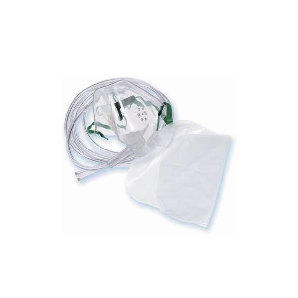 Mascarilla De Oxígeno Reservorio Medline Hcs4640B