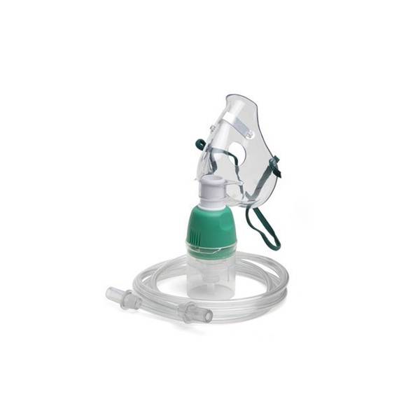 Mascarilla Para Nebulizar Pediátrica - Venoxy