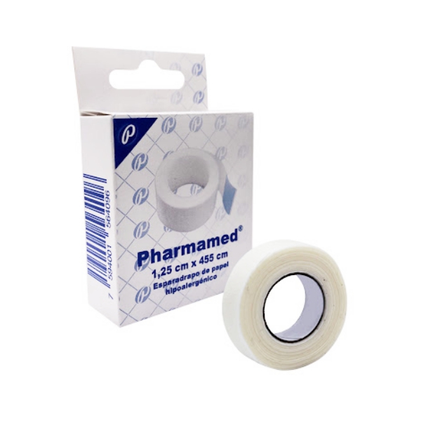 Pharmamed Adhesivo 1.25 x 455cm - Pharmaplast