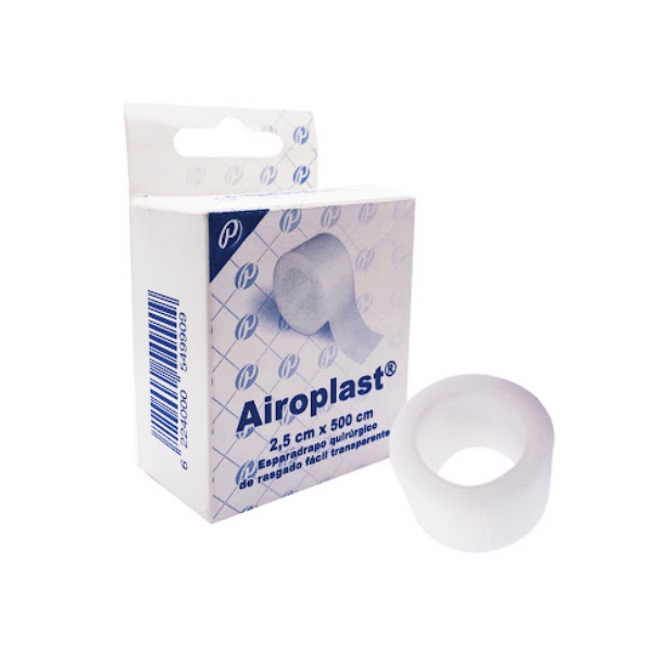 Pharmamed Adhesivo 2.5 x 455cm - Pharmaplast