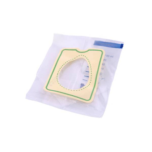 Recolector De Orina Pediátrico Annasin