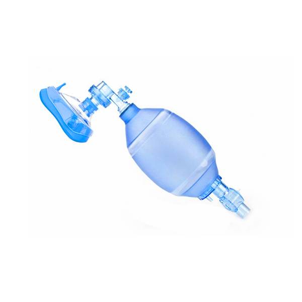 Resucitador Manual Pediátrico - Rusch