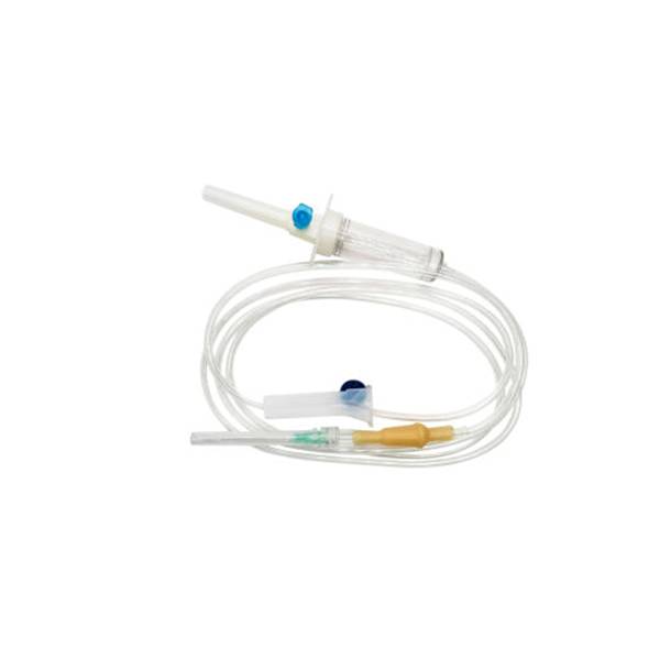 Set De Infusión Tipo Terumo Umaflow