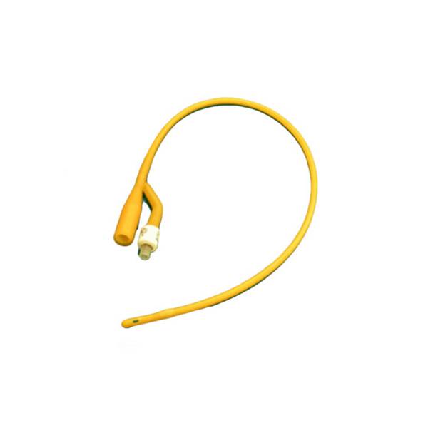 Sonda Foley Látex 2 Vías N-12 - JHC Medical