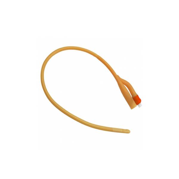 Sonda Foley Látex 2 Vías N-16 Rospital