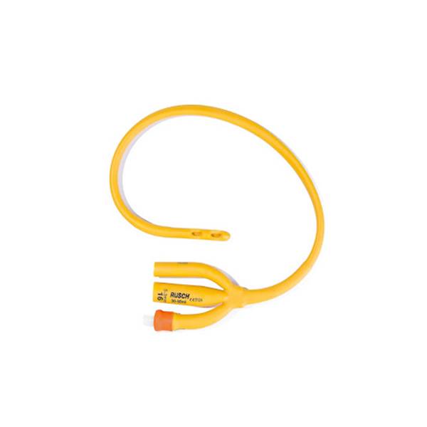 Sonda Foley Látex 3 Vías N-16 Gaesca