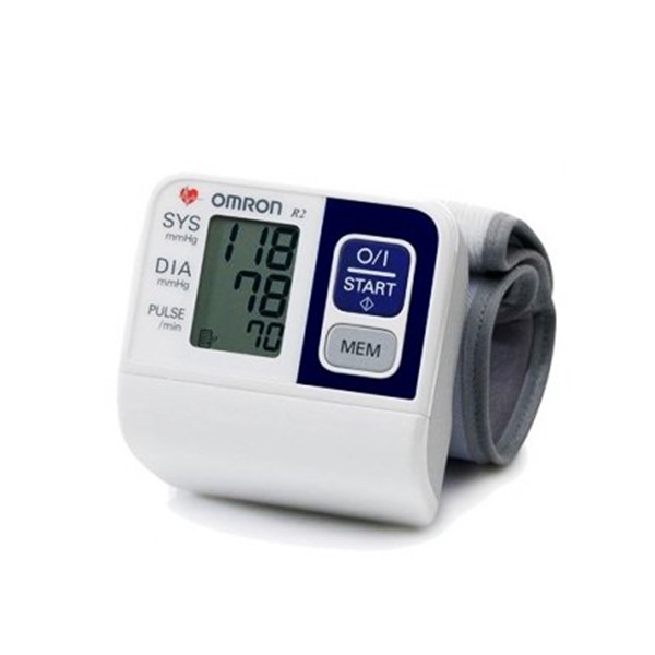 Tensiómetro Digital De Muñeca Intellisense