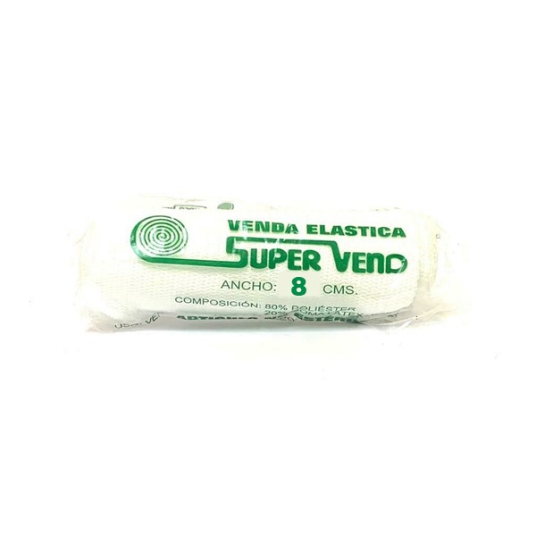 Venda Elástica 8cm Super Vend