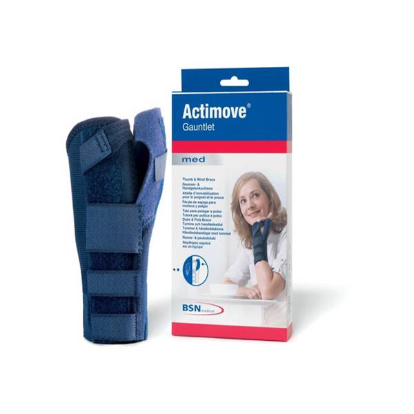 Muñequera Actimove Talla M (Derecho) - BSN Medical