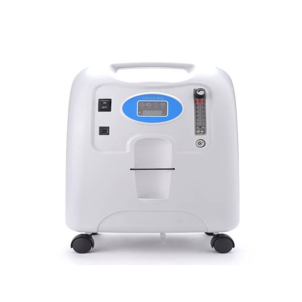 Concentrador De Oxígeno 1 Lt/Min Kind Prompts