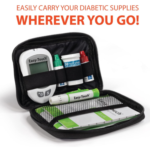 Glucómetro Easy-Touch - Imagen 5