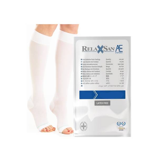 Medias Antiembolicas 18-23Mmhg T.1-S Relaxsan