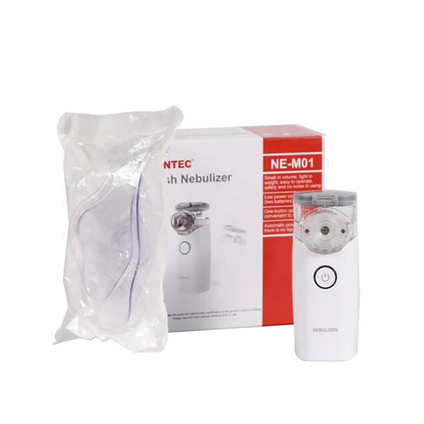 Nebulizador De Malla Mesh Ne-M01L