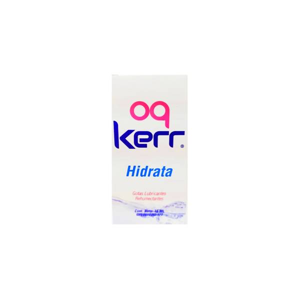 Oq Kerr Solución Oftálmica 15 ml Oftaluz