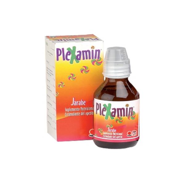 Plexamin Multivitamínico Jarabe 240ml Siegfried