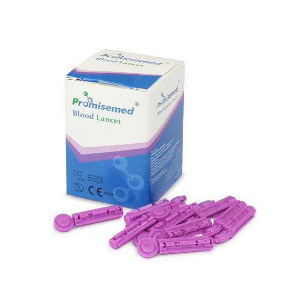 Promisemed Lancetas X 50 Unidades