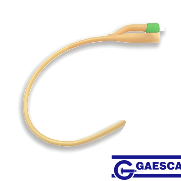 Sonda Foley Látex 2 Vías N-14 Gaesca