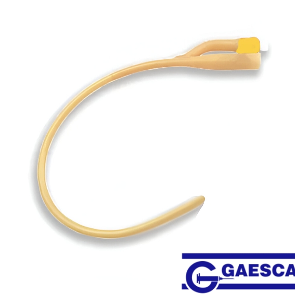 Sonda Foley Látex 2 Vías N-20 Gaesca