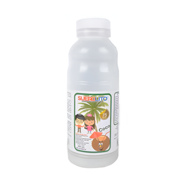 Suerolito Sabor a Coco 400ml
