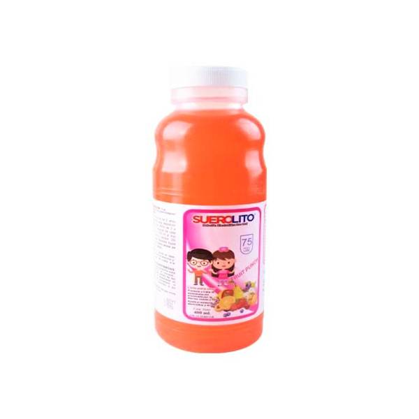 Suerolito Sabor a Fruit Punch 400ml